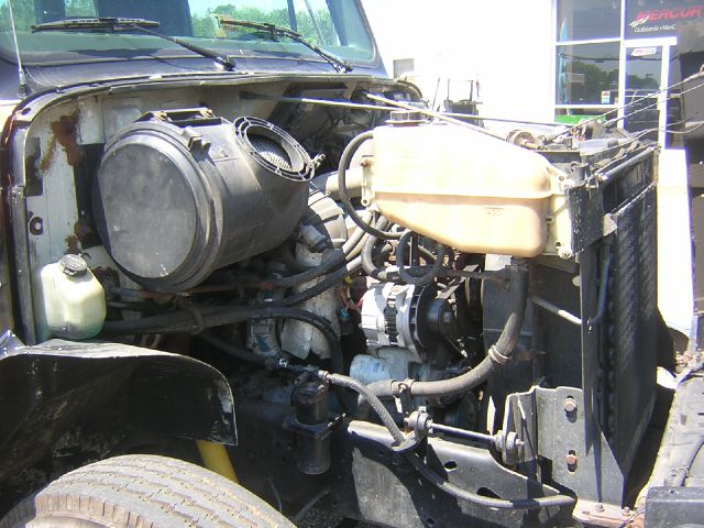 2000 International 4700 Unknown