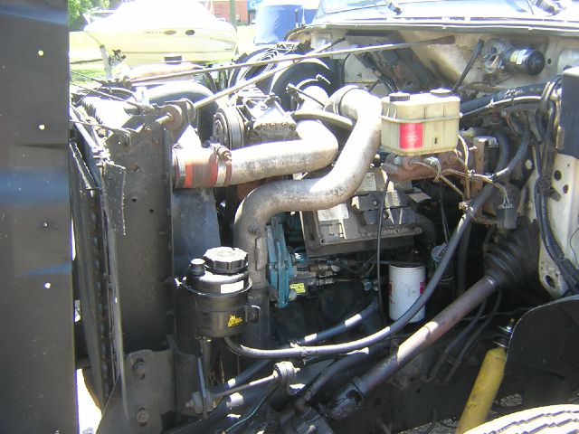 2000 International 4700 Unknown