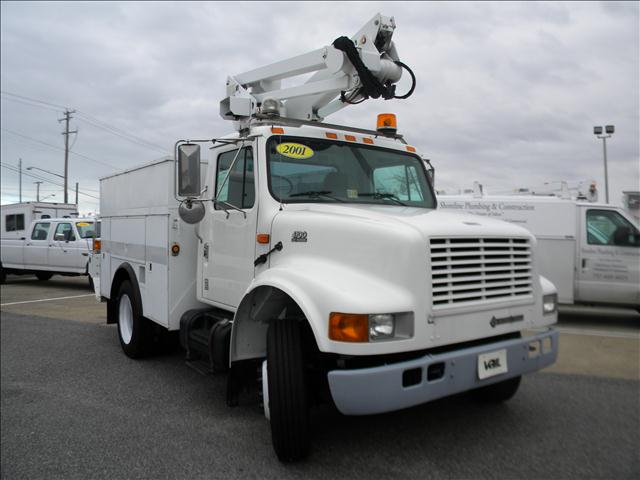 2001 International 4700 Quattro Manual 3.