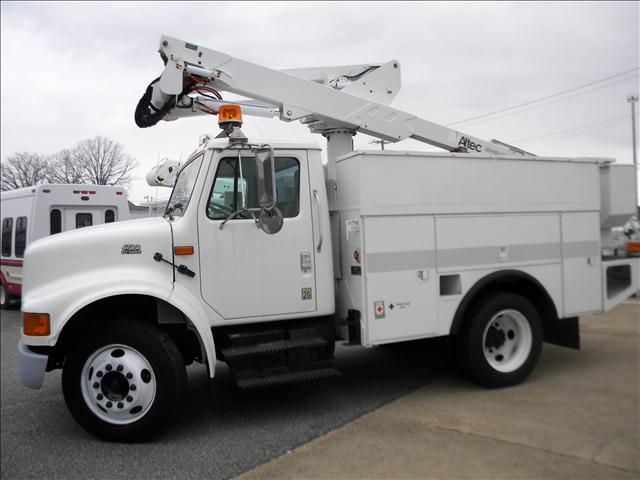 2001 International 4700 Quattro Manual 3.
