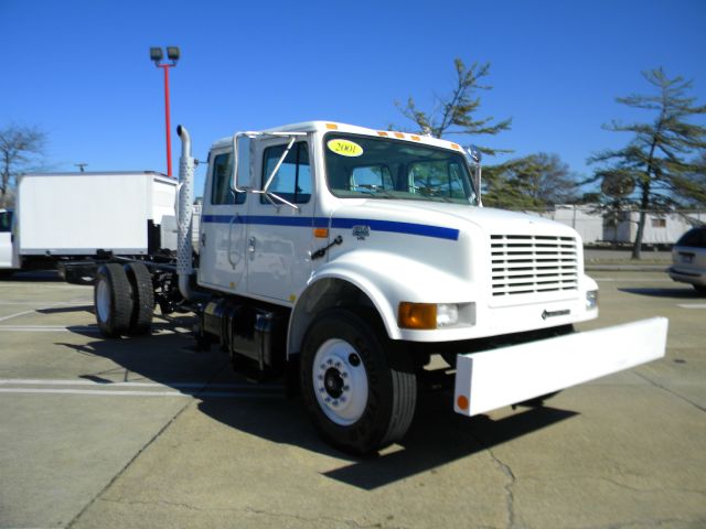 2001 International 4700 Unknown