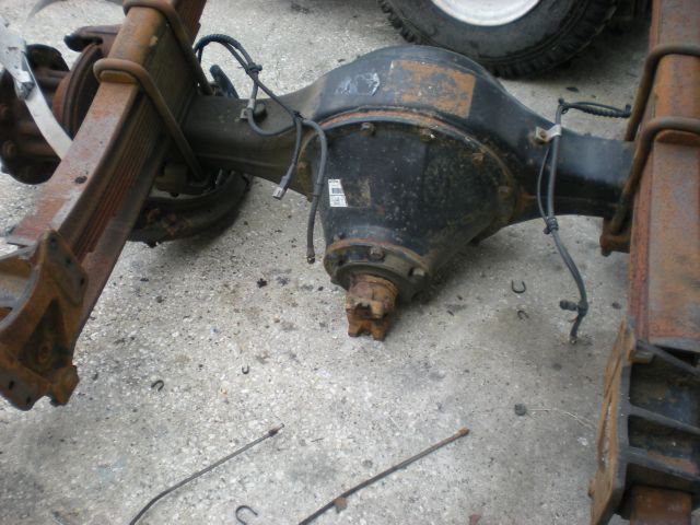 2002 International 4700 Unknown