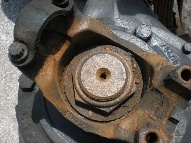 2002 International 4700 Unknown