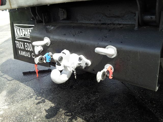 1991 International 4900 SLT Final Liquidation