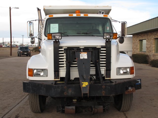 1999 International 4900 Unknown