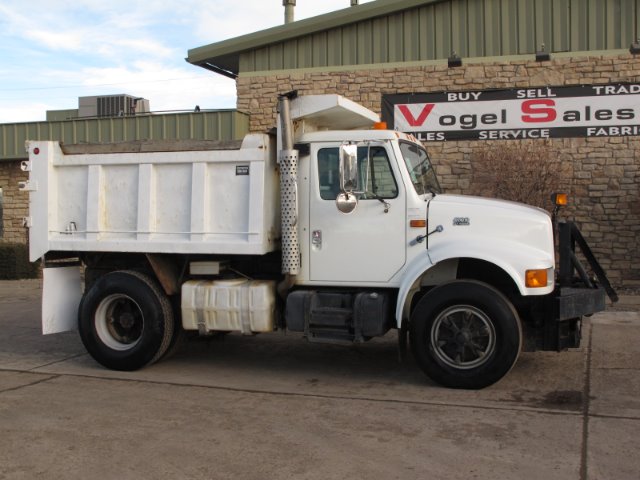1999 International 4900 Unknown