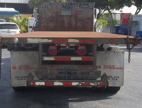 2001 International 4900 Unknown