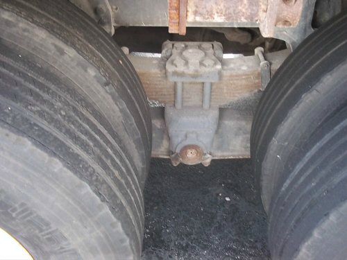 2001 International 4900 Unknown