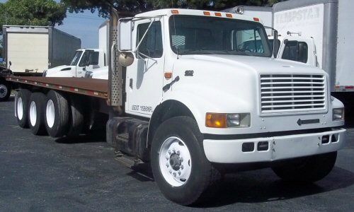 2001 International 4900 Unknown