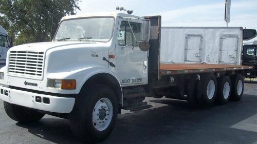2001 International 4900 Unknown