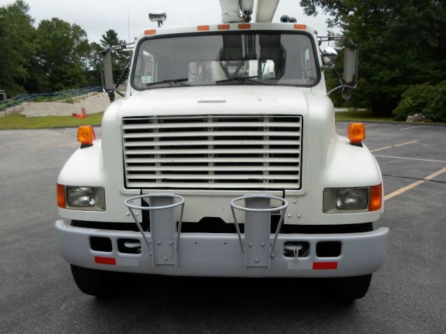 2001 International 4900 Unknown