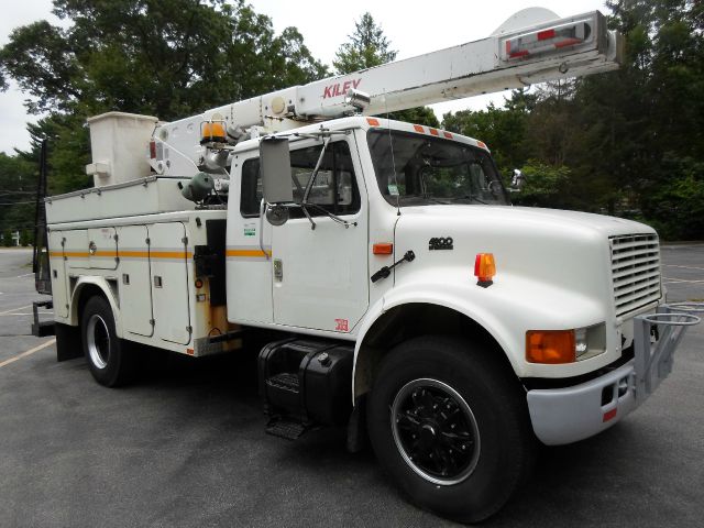2001 International 4900 Unknown
