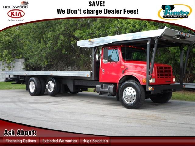 2002 International 4900 Unknown