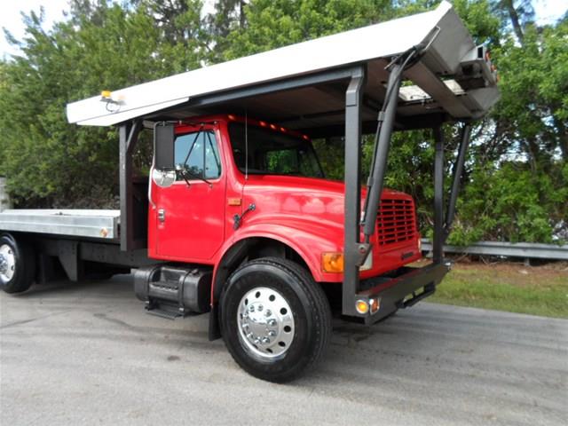 2002 International 4900 Unknown