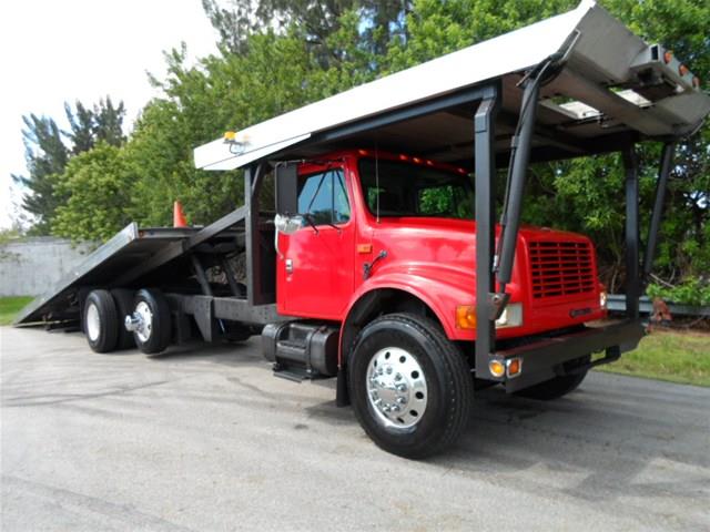 2002 International 4900 Unknown