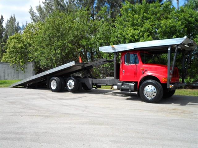 2002 International 4900 Unknown