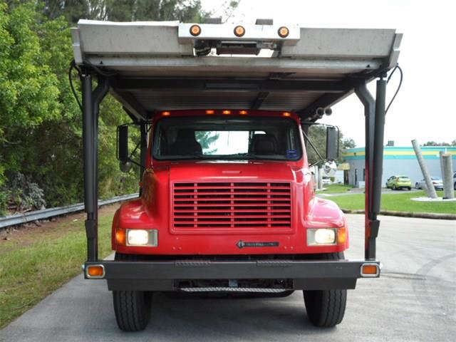 2002 International 4900 Unknown