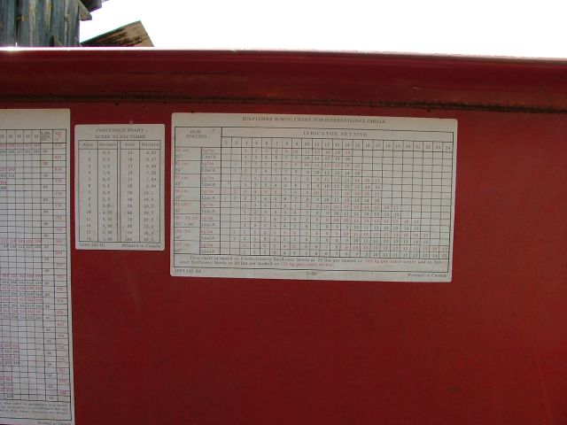 1990 International 5100 SOYBEAN SPECIAL DRILL Unknown