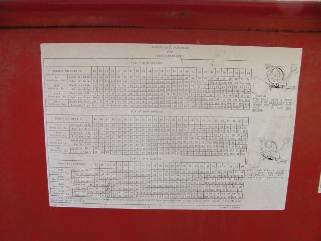 1990 International 5100 SOYBEAN SPECIAL DRILL Unknown