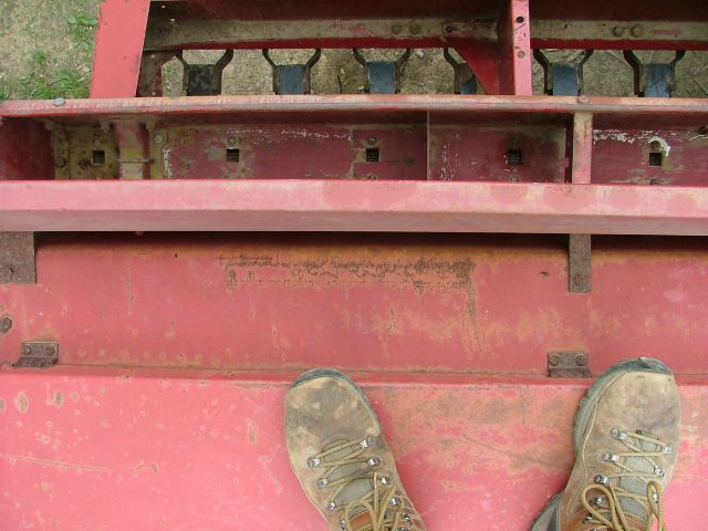 1990 International 5100 SOYBEAN SPECIAL DRILL Unknown