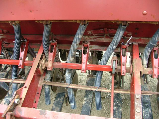 1990 International 5100 SOYBEAN SPECIAL DRILL Unknown