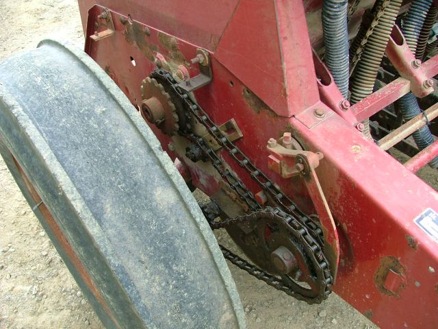 1990 International 5100 SOYBEAN SPECIAL DRILL Unknown