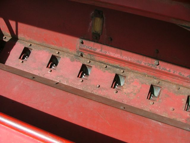 1990 International 5100 SOYBEAN SPECIAL DRILL Unknown