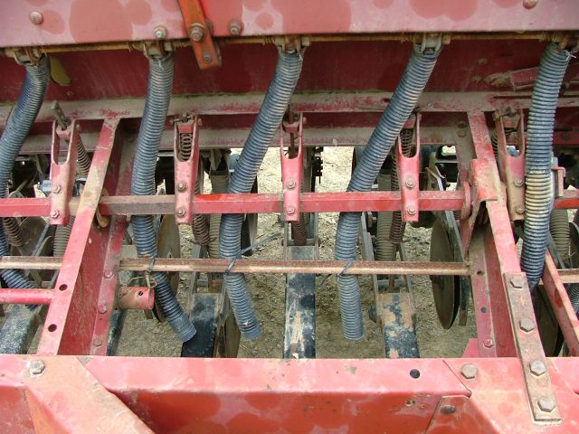 1990 International 5100 SOYBEAN SPECIAL DRILL Unknown