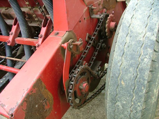 1990 International 5100 SOYBEAN SPECIAL DRILL Unknown