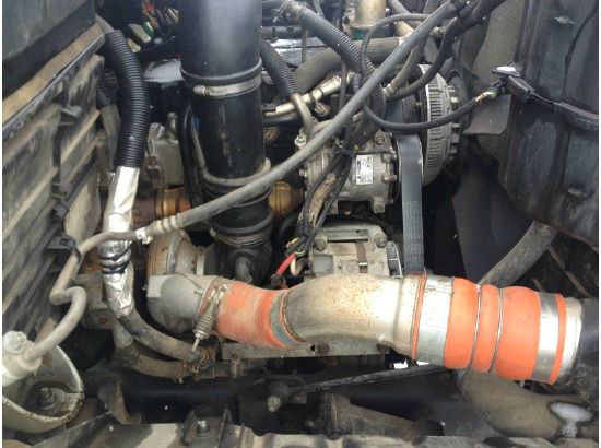 2009 International 7500 chassis Unknown