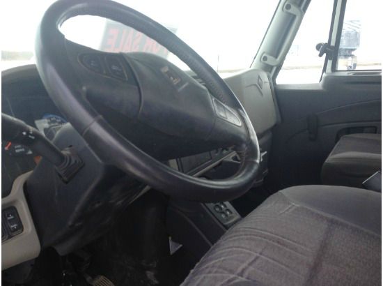 2009 International 7500 chassis Unknown