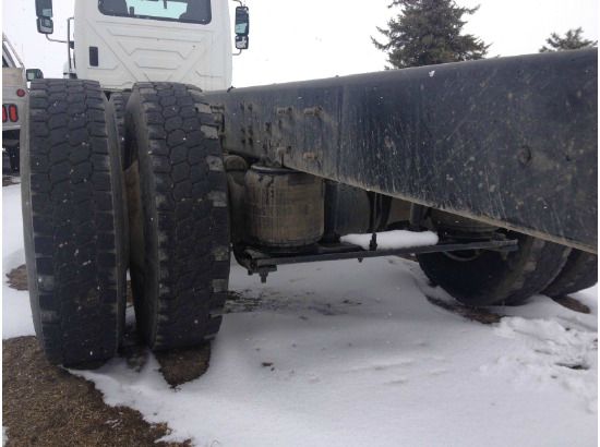 2009 International 7500 chassis Unknown