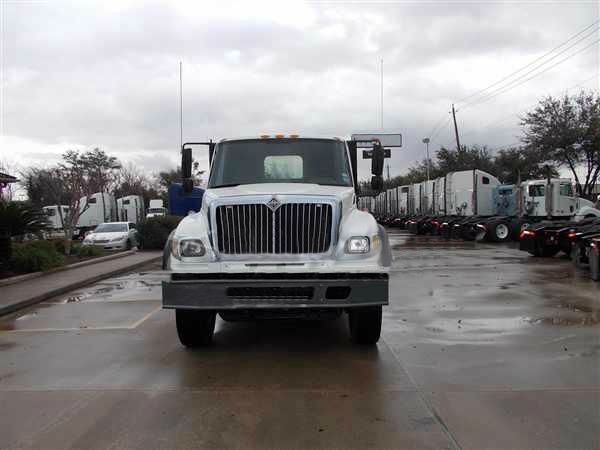 2007 International 7600 flatbed SS Super Sport