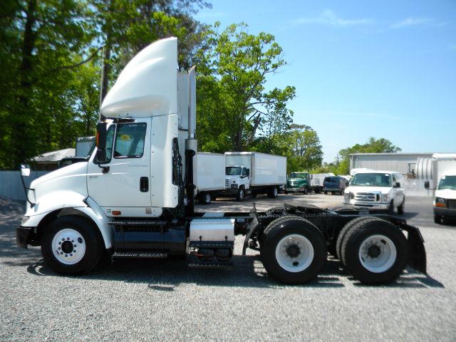 2007 International 8600 Mark IV