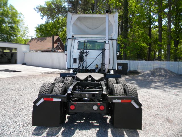 2007 International 8600 Mark IV