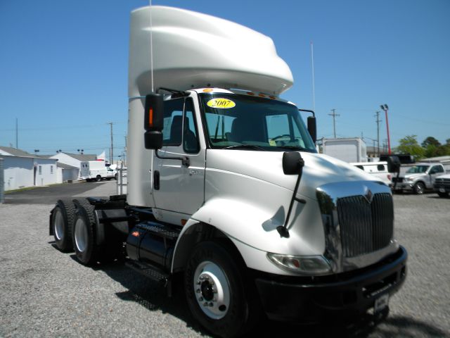 2007 International 8600 Mark IV