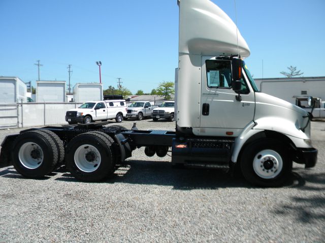 2007 International 8600 Mark IV