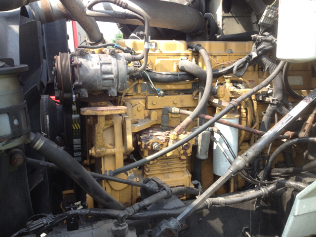 2004 International 9200i Unknown