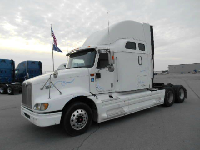 2005 International 9400 Unknown