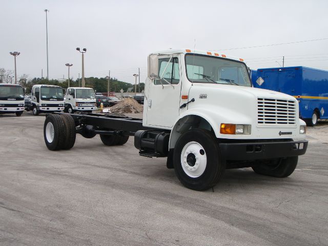 2001 International DT466E Unknown