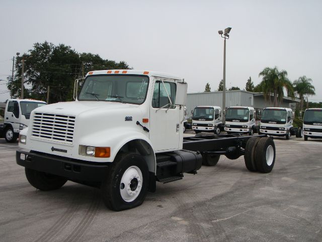 2001 International DT466E Unknown