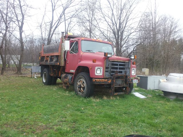 1988 International DUMP Unknown