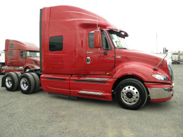 2012 International Prostar Unknown
