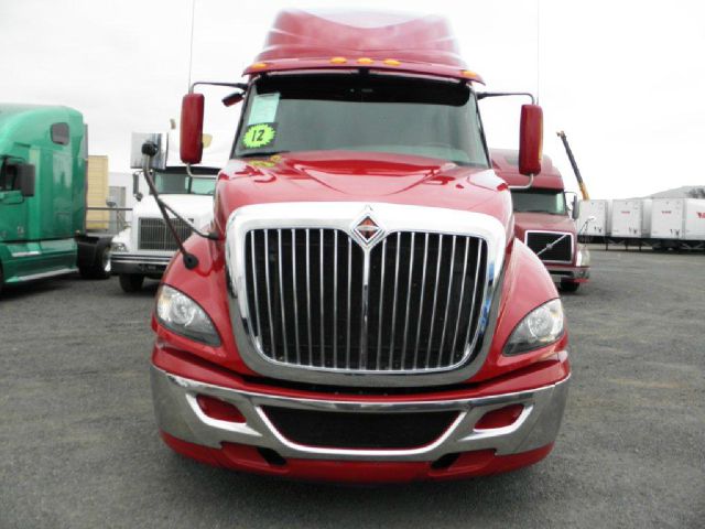 2012 International Prostar Unknown