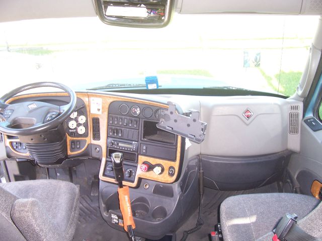 2009 International Prostar Unknown