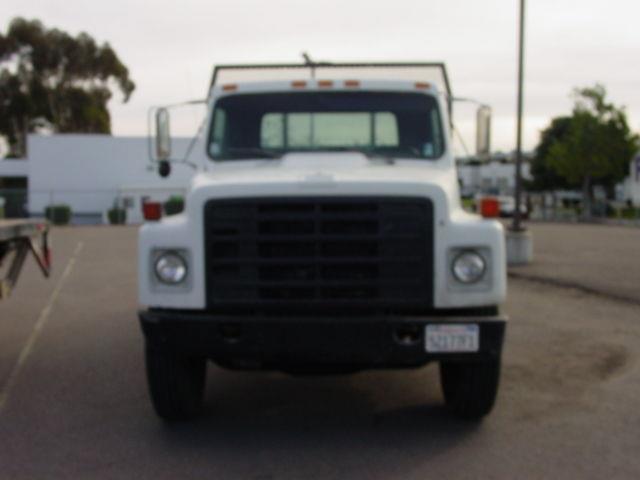 1986 International S 1900 Unknown