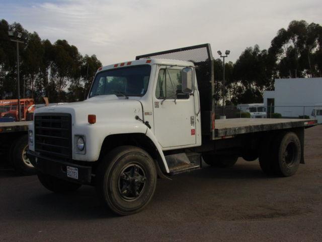 1986 International S 1900 Unknown