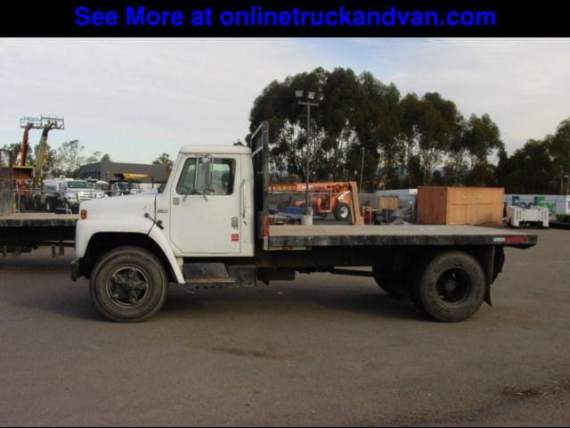 1986 International S 1900 Unknown