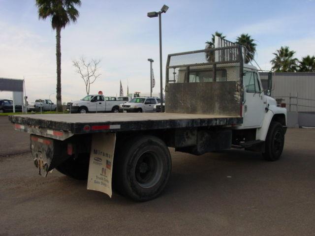 1986 International S 1900 Unknown