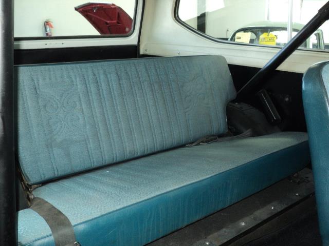 1973 International SCOUT II SLT 25